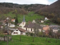 Le beau village de Wasserbourg