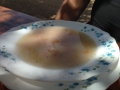 La soupe au tapioca