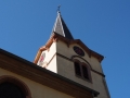 Le clocher de Wasserbourg