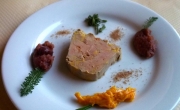 Le foie gras maison