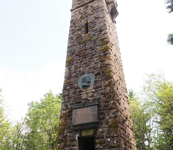La tour du Climont