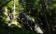 Les cascades du Wagenstallbach