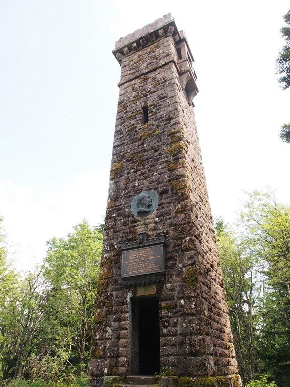 La tour du Climont