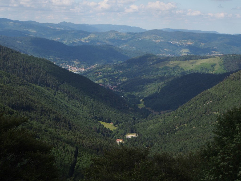 Vosges : le bol d’air sur la route des Crêtes