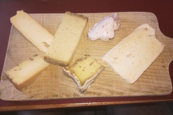 Ah les fromages du Christlesguet !